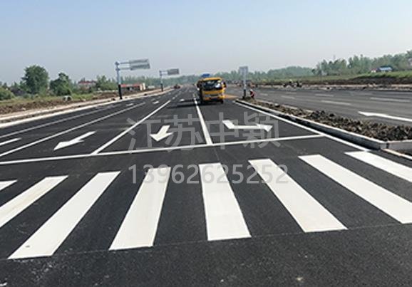 蘇州停車場(chǎng)熱熔劃線價(jià)格，熱熔劃線多少一米？