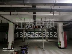 西安小區(qū)道路標(biāo)線報(bào)價(jià)，西安地面劃線多少錢一米？