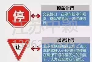 以下道路交通標(biāo)志老司機(jī)都不一定知道？90%人都會混淆！