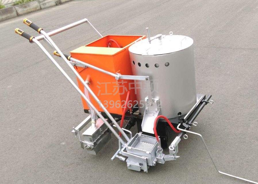 地下停車場(chǎng)劃線用什么材料,停車場(chǎng)劃線要用什么工具？