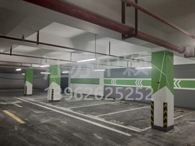 蘇州車位畫線費(fèi)用怎么算？地下停車位劃線如何算錢？