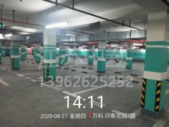 地下停車場劃線采用哪幾種劃線方式，停車場劃線哪種好？