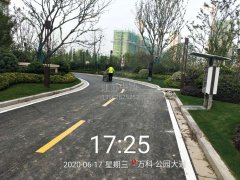 停車場(chǎng)劃線按什么算？停車場(chǎng)車位線怎么劃線？