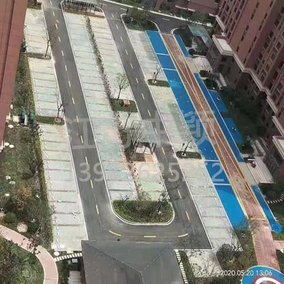 西安專業(yè)停車位劃線廠,西安廠區(qū)道路劃線多少錢？