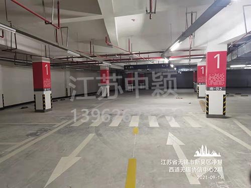 蘇州人防車(chē)位劃線(xiàn)與普通的車(chē)位劃線(xiàn)不同之處？