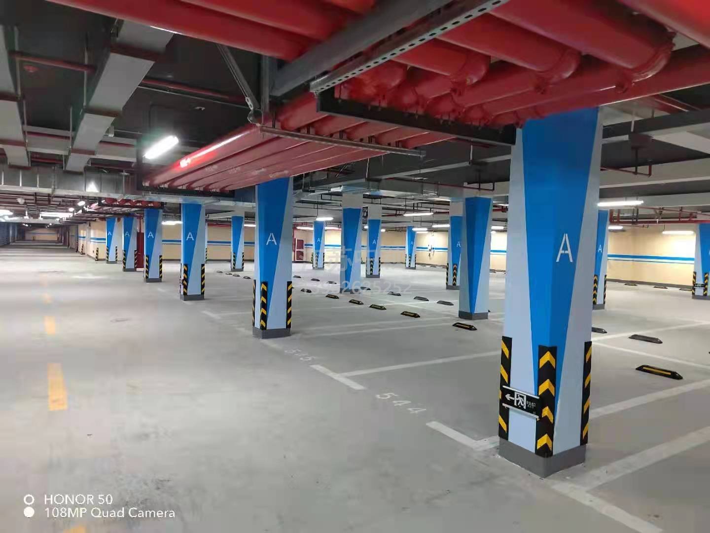 蘇州停車位劃線一般多少錢，蘇州車位線多少錢一米？