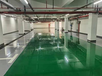 環(huán)氧地坪漆地面防靜電嗎，環(huán)氧地坪漆施工工藝？
